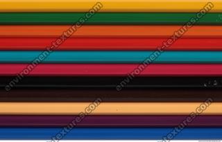 Photo Texture of Wooden Crayons 0002
